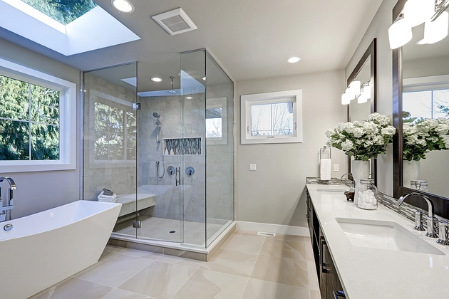 4 Features To Build Into Your New Bathroom (1)